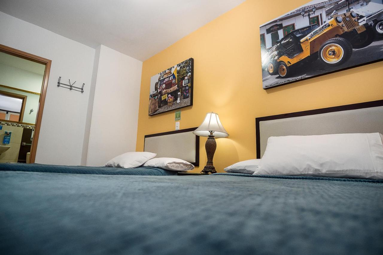 Casa Borbon Hotel ซาเลนโต ภายนอก รูปภาพ
