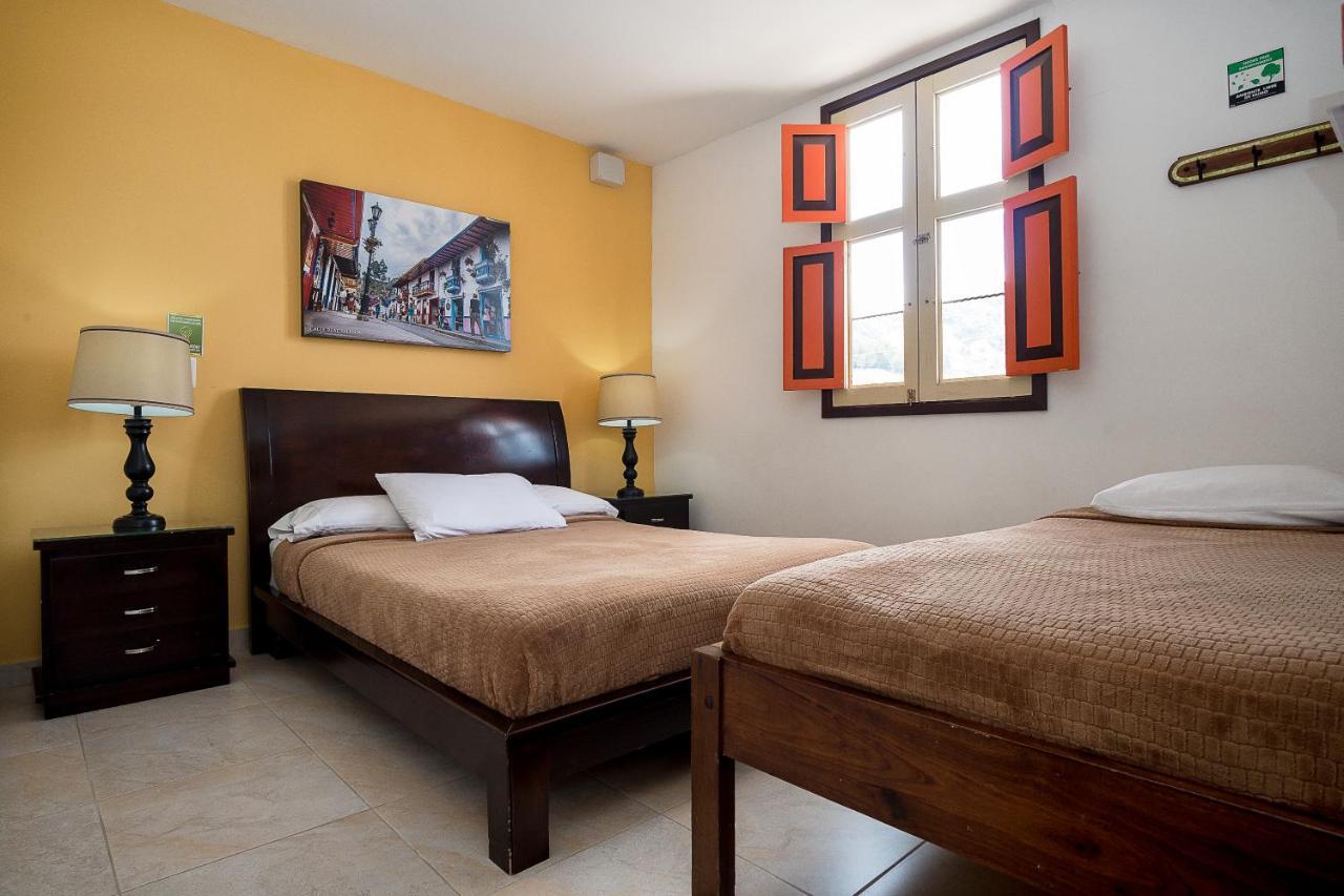 Casa Borbon Hotel ซาเลนโต ภายนอก รูปภาพ