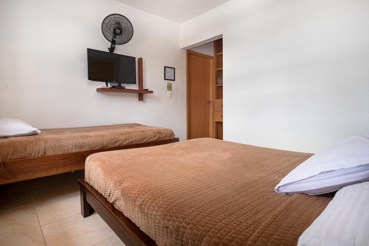 Casa Borbon Hotel ซาเลนโต ภายนอก รูปภาพ