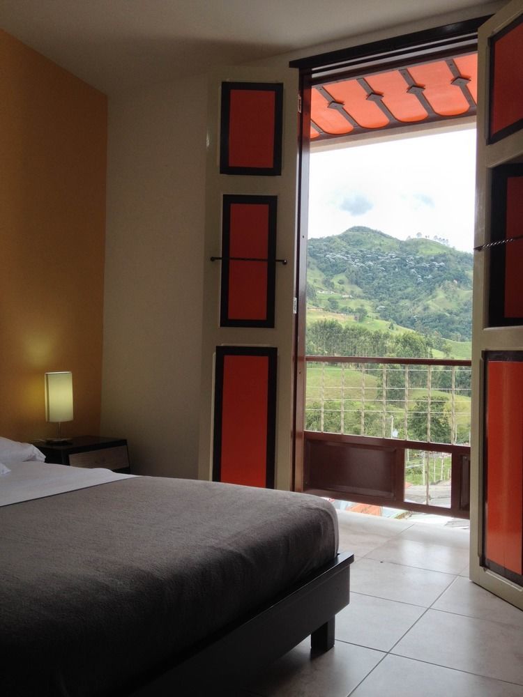 Casa Borbon Hotel ซาเลนโต ภายนอก รูปภาพ