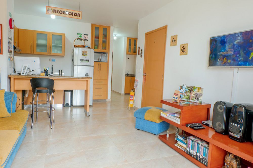 Casa Borbon Hotel ซาเลนโต ภายนอก รูปภาพ
