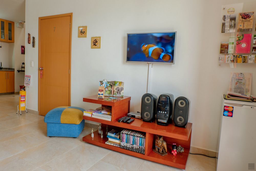 Casa Borbon Hotel ซาเลนโต ภายนอก รูปภาพ