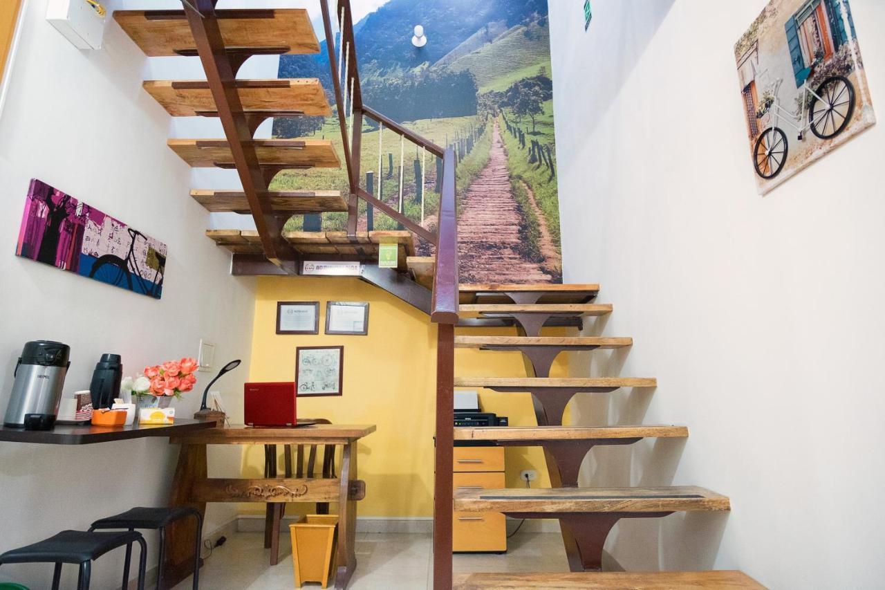 Casa Borbon Hotel ซาเลนโต ภายนอก รูปภาพ