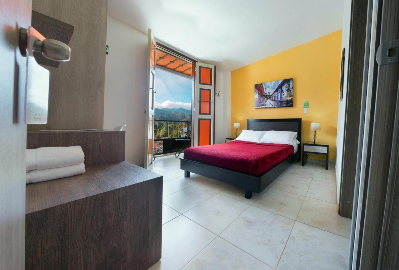 Casa Borbon Hotel ซาเลนโต ภายนอก รูปภาพ