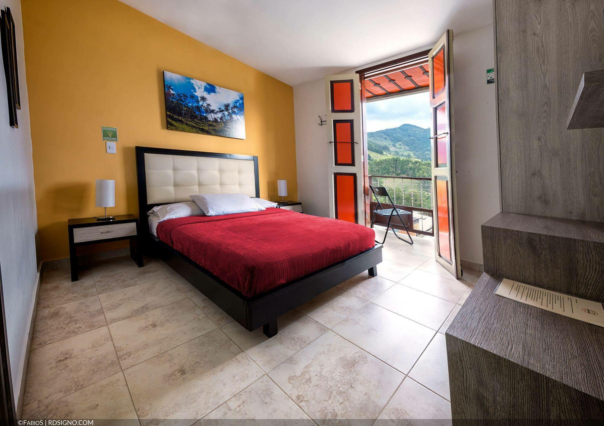 Casa Borbon Hotel ซาเลนโต ภายนอก รูปภาพ
