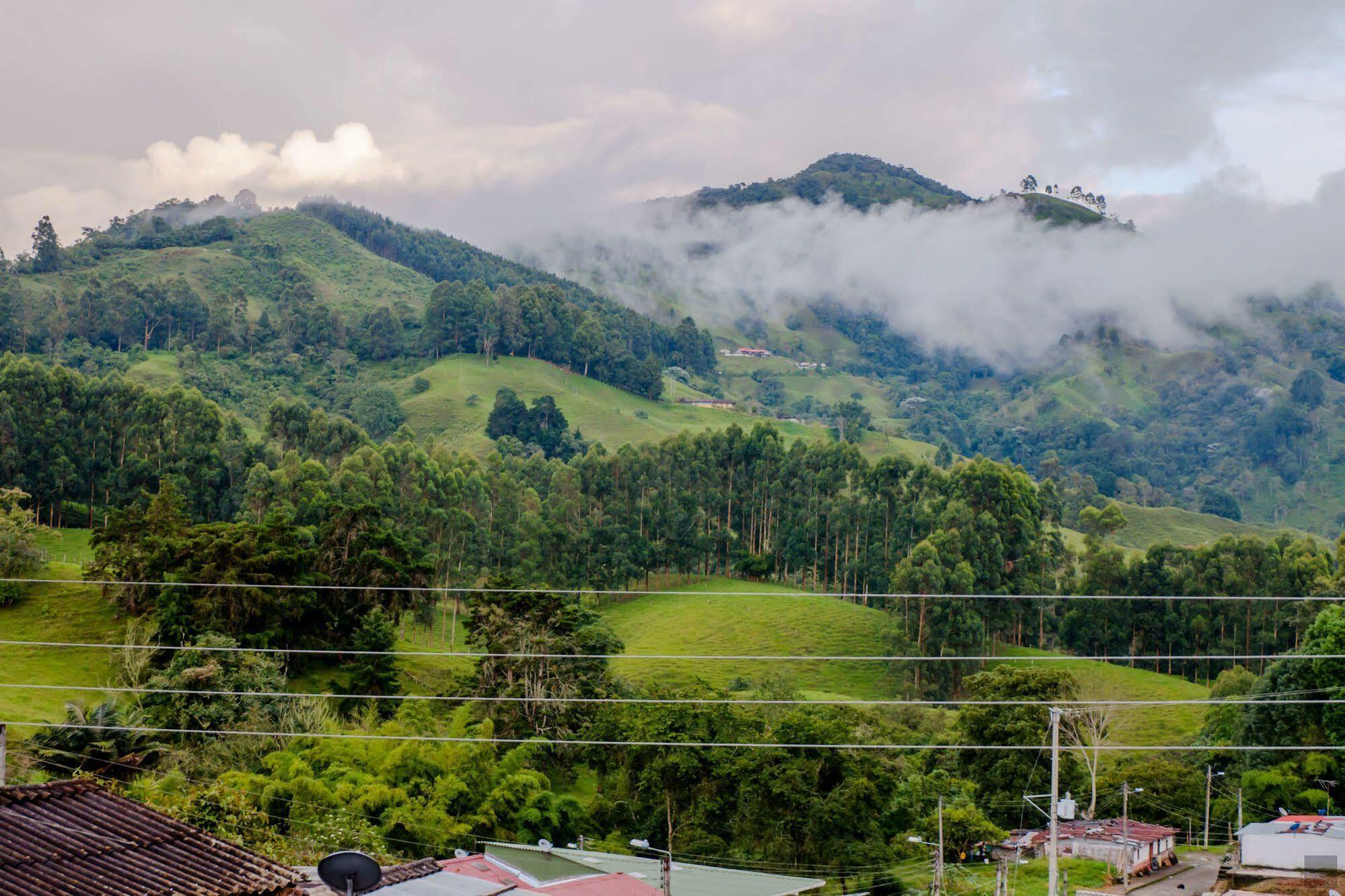 Casa Borbon Hotel ซาเลนโต ภายนอก รูปภาพ