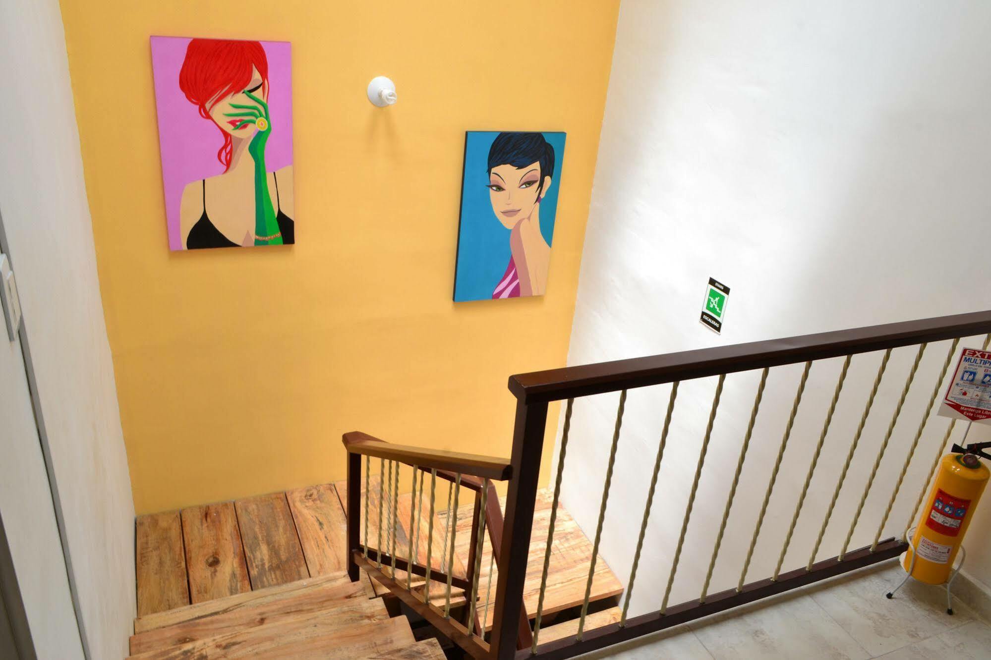 Casa Borbon Hotel ซาเลนโต ภายนอก รูปภาพ