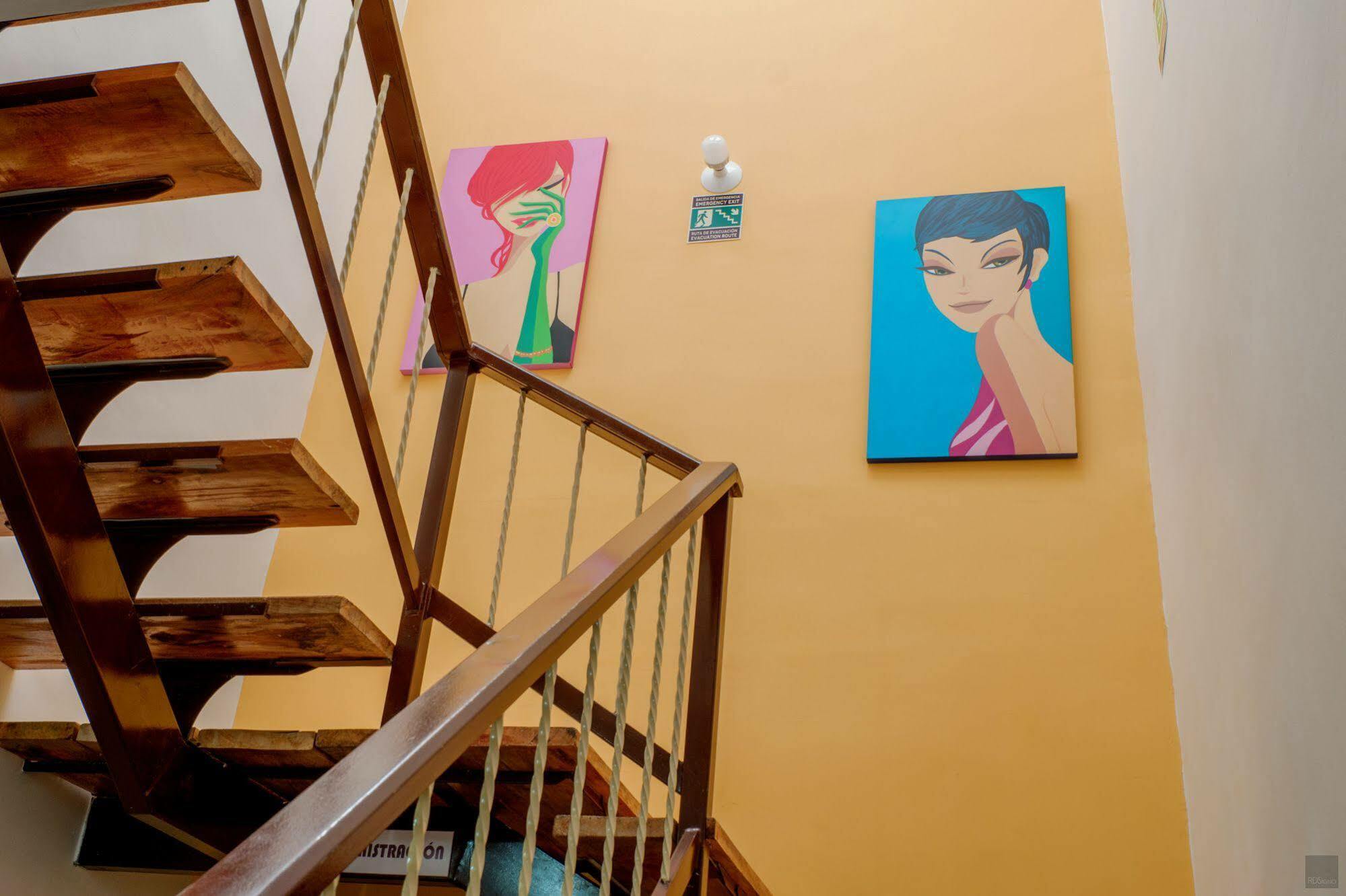 Casa Borbon Hotel ซาเลนโต ภายนอก รูปภาพ